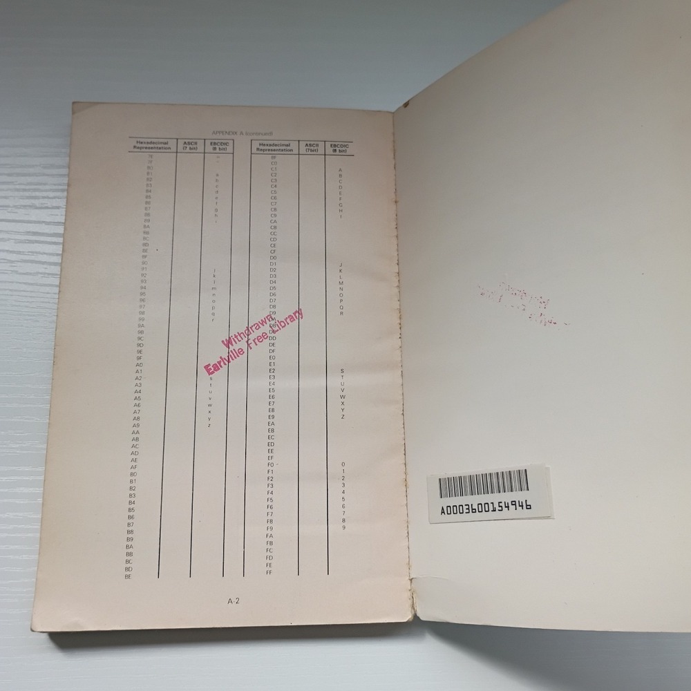 An Introduction To Microcomputers Volume 1; Adam Osborne; VINTAGE 1976 - Picture 10 of 10